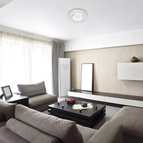 Rábalux Tornado króm-fehér LED mennyezeti lámpa (RAB-3254) LED 1 izzós IP20 Rábalux Tornado króm-fehér LED mennyezeti lámpa (RAB-3254) LED 1 izzós IP20