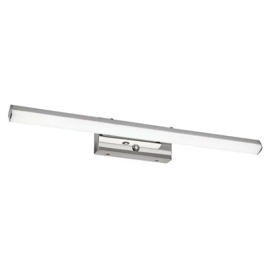 Rábalux Turgon króm-fehér LED pultmegvilágító lámpa (RAB-75016) LED 1 izzós IP44 Rábalux Turgon króm-fehér LED pultmegvilágító lámpa (RAB-75016) LED 1 izzós IP44