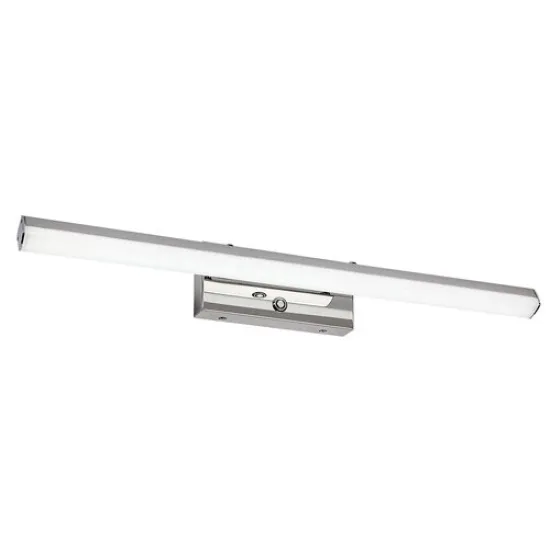 Rábalux Turgon króm-fehér LED pultmegvilágító lámpa (RAB-75017) LED 1 izzós IP44 Rábalux Turgon króm-fehér LED pultmegvilágító lámpa (RAB-75017) LED 1 izzós IP44