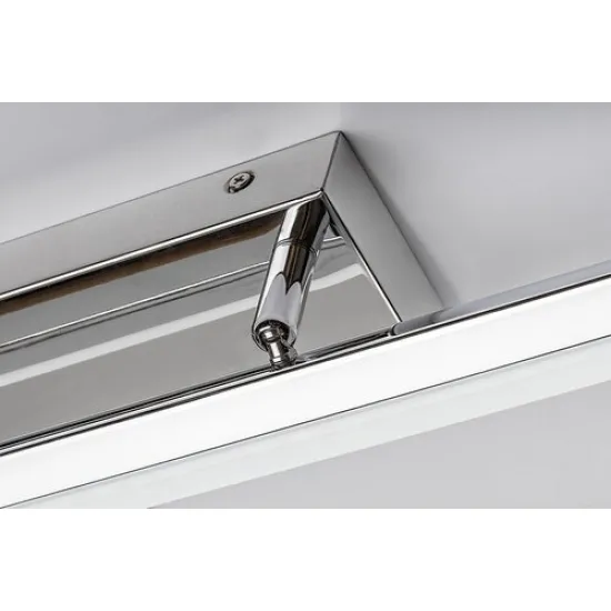 Rábalux Turgon króm-fehér LED pultmegvilágító lámpa (RAB-75017) LED 1 izzós IP44 Rábalux Turgon króm-fehér LED pultmegvilágító lámpa (RAB-75017) LED 1 izzós IP44