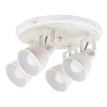 Rábalux Vivienne antik fehér mennyezeti spotlámpa (RAB-5969) E14 4 izzós IP20