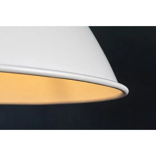 Rábalux Wilbour fehér függesztett lámpa (RAB-72014) E27 1 izzós IP20