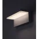 Rábalux Zaragoza fehér LED kültéri fali lámpa (RAB-77093) LED 1 izzós IP54