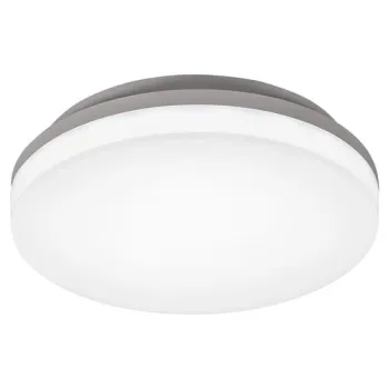 Rábalux Zenon fehér LED kültéri mozgásérzékelős mennyezeti lámpa (RAB-2700) LED 1 izzós IP54
