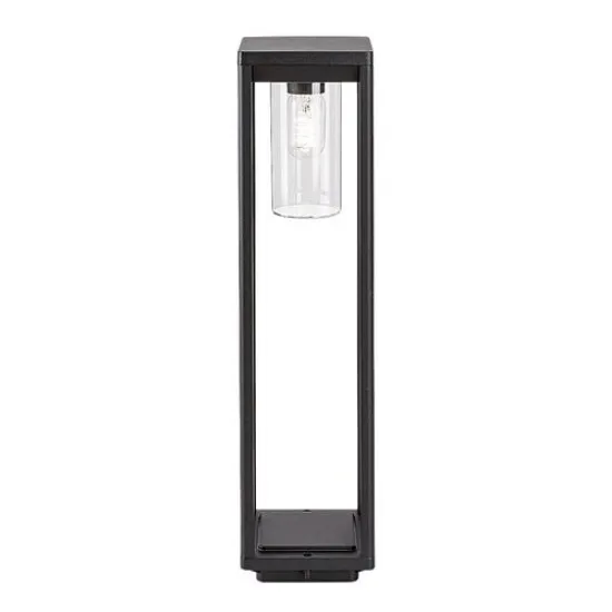 Rábalux Zernest  fekete kültéri állólámpa (RAB-77087) E27 1 izzós IP54