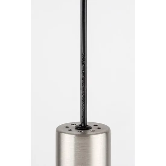 Rábalux Zuriel króm függesztett lámpa (RAB-72015) E27 1 izzós IP20