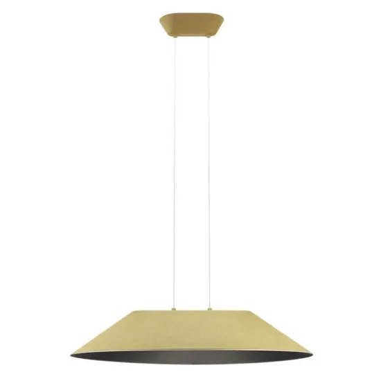 Redo Akira zöld LED függesztett lámpa (RED-01-3525) LED 1 izzós IP20