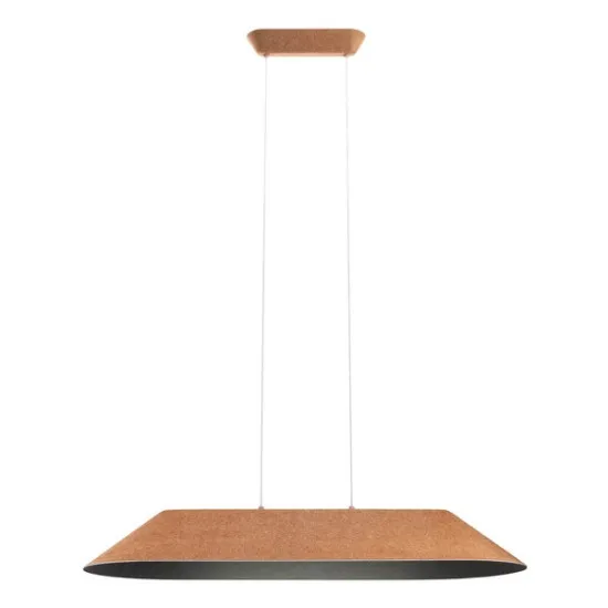 Redo Akira barna LED függesztett lámpa (RED-01-3528) LED 1 izzós IP20