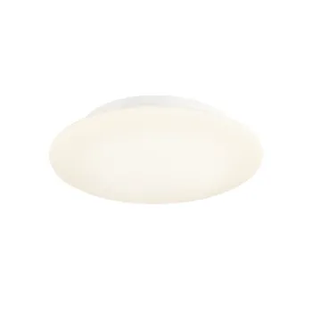 Redo Antiba fehér LED fürdőszobai mennyezeti lámpa (RED-01-2989) LED 1 izzós IP44