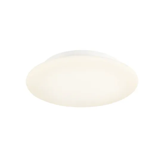 Redo Antiba fehér LED fürdőszobai mennyezeti lámpa (RED-01-2989) LED 1 izzós IP44