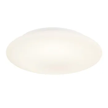 Redo Antiba fehér LED fürdőszobai mennyezeti lámpa (RED-01-2990) LED 1 izzós IP44