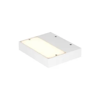 Redo Apex fehér LED fali lámpa (RED-01-3757) LED 1 izzós IP20