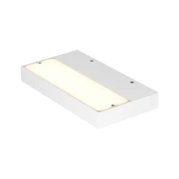 Redo Apex fehér LED fali lámpa (RED-01-3759) LED 1 izzós IP20