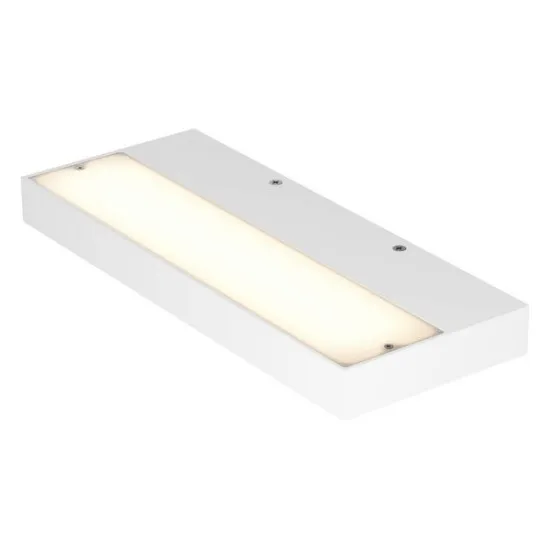 Redo Apex fehér LED fali lámpa (RED-01-3761) LED 1 izzós IP20