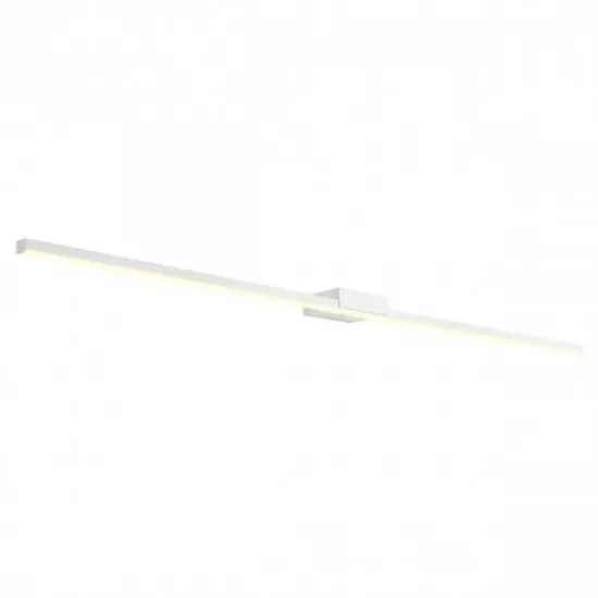 Redo Aston fehér vízvédett fürdőszobai LED fali lámpa (RED-01-3274) LED 1 izzós IP44