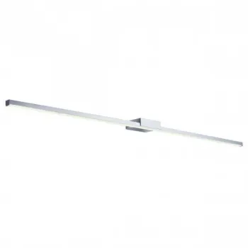 Redo Aston króm-fehér vízvédett fürdőszobai LED fali lámpa (RED-01-3275) LED 1 izzós IP44