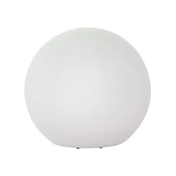 Redo Baloo fehér kültéri állólámpa (RED-9965) LED 1 izzós IP65