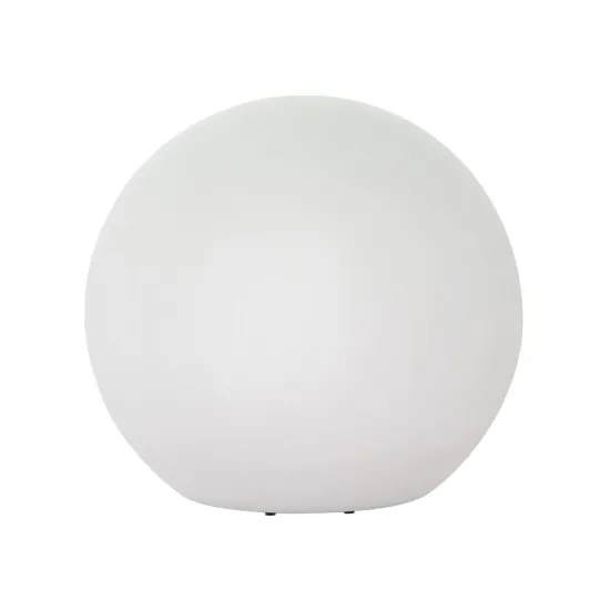 Redo Baloo fehér kültéri állólámpa (RED-9965) LED 1 izzós IP65