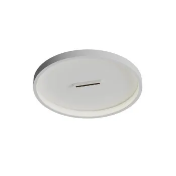 Redo Button fehér LED mennyezeti lámpa (RED-01-3827) LED 1 izzós IP20