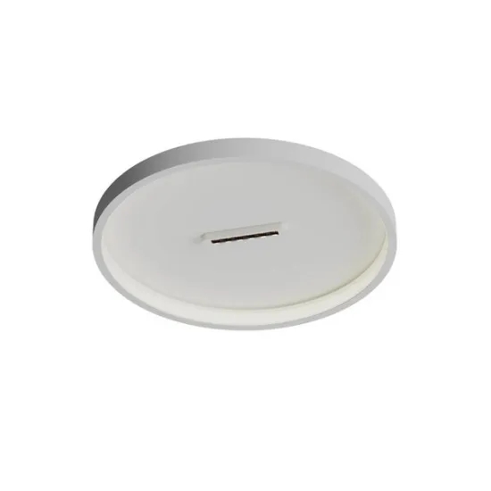 Redo Button fehér LED mennyezeti lámpa (RED-01-3827) LED 1 izzós IP20