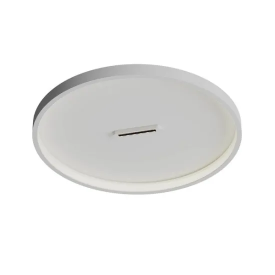 Redo Button fehér LED mennyezeti lámpa (RED-01-3829) LED 1 izzós IP20