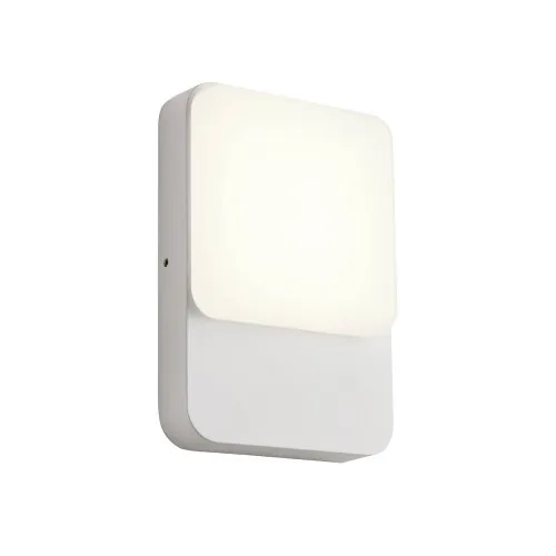 Redo Colin fehér LED kültéri fali lámpa (RED-90127) LED 1 izzós IP54