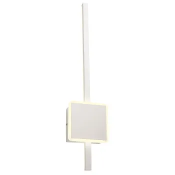 Redo Diaz fehér LED fali lámpa (RED-01-2696) LED 1 izzós IP20 Redo Diaz fehér LED fali lámpa (RED-01-2696) LED 1 izzós IP20