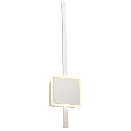 Redo Diaz fehér LED fali lámpa (RED-01-2696) LED 1 izzós IP20