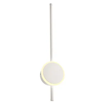 Redo Diaz fehér LED fali lámpa (RED-01-2699) LED 1 izzós IP20 Redo Diaz fehér LED fali lámpa (RED-01-2699) LED 1 izzós IP20