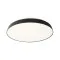 Redo Erie fekete-fehér LED mennyezeti lámpa (RED-01-1682) LED 1 izzós IP20