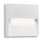 Redo Even fehér LED kültéri fali lámpa (RED-9150) LED 1 izzós IP54
