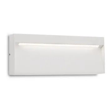 Redo Even fehér LED kültéri fali lámpa (RED-9152) LED 1 izzós IP54