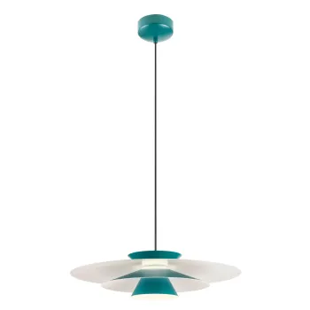 Redo Fargo zöld-fehér LED függesztett lámpa (RED-01-3002) LED 1 izzós IP20 Redo Fargo zöld-fehér LED függesztett lámpa (RED-01-3002) LED 1 izzós IP20