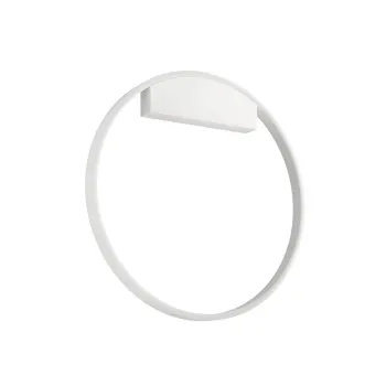 Redo Febe  fehér LED fali lámpa/LED mennyezeti lámpa (RED-01-2822) LED 1 izzós IP20