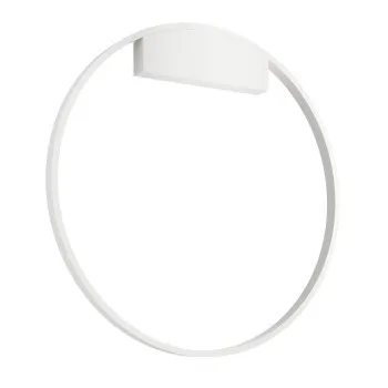 Redo Febe  fehér LED fali lámpa/LED mennyezeti lámpa (RED-01-2828) LED 1 izzós IP20