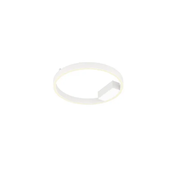 Redo Febe  fehér LED fali lámpa/LED mennyezeti lámpa (RED-01-2834) LED 1 izzós IP20