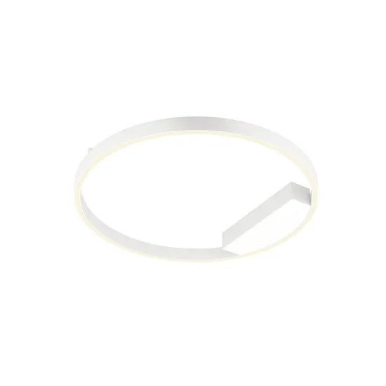 Redo Febe  fehér LED fali lámpa/LED mennyezeti lámpa (RED-01-2839) LED 1 izzós IP20