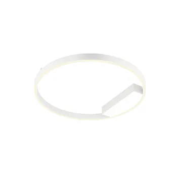 Redo Febe  fehér LED fali lámpa/LED mennyezeti lámpa (RED-01-2840) LED 1 izzós IP20