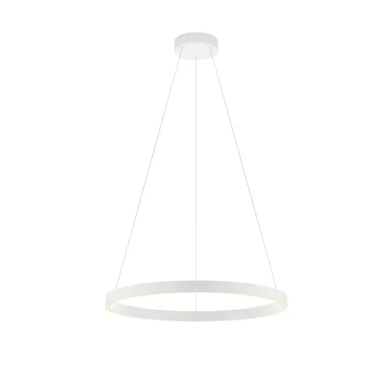 Redo Febe  fehér LED függesztett lámpa (RED-01-2863) LED 1 izzós IP20