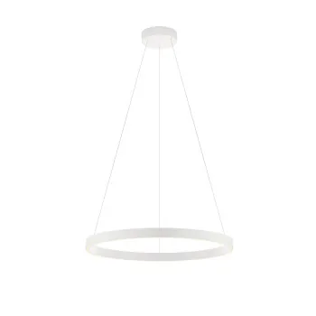 Redo Febe  fehér LED függesztett lámpa (RED-01-2864) LED 1 izzós IP20