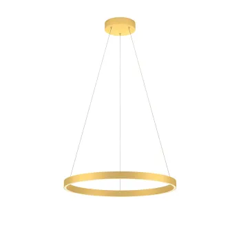 Redo Febe  arany LED függesztett lámpa (RED-01-2866) LED 1 izzós IP20