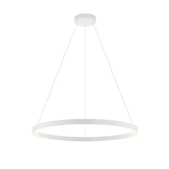 Redo Febe  fehér LED függesztett lámpa (RED-01-2869) LED 1 izzós IP20
