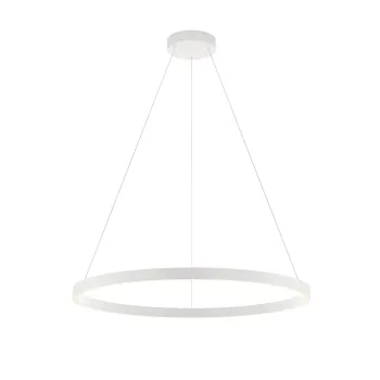 Redo Febe  fehér LED függesztett lámpa (RED-01-2870) LED 1 izzós IP20