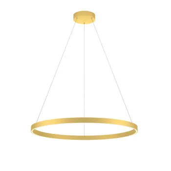 Redo Febe  arany LED függesztett lámpa (RED-01-2871) LED 1 izzós IP20