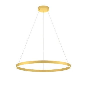 Redo Febe  arany LED függesztett lámpa (RED-01-2872) LED 1 izzós IP20