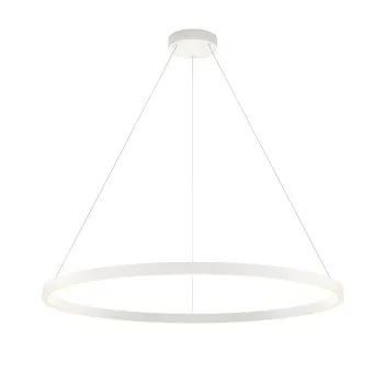 Redo Febe  fehér LED függesztett lámpa (RED-01-2875) LED 1 izzós IP20