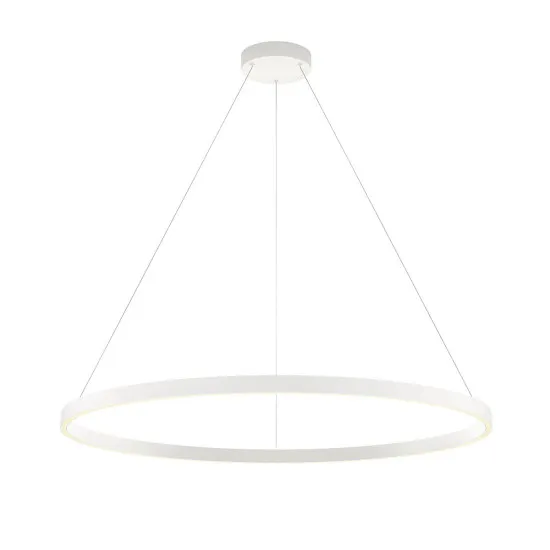 Redo Febe  fehér LED függesztett lámpa (RED-01-2875) LED 1 izzós IP20
