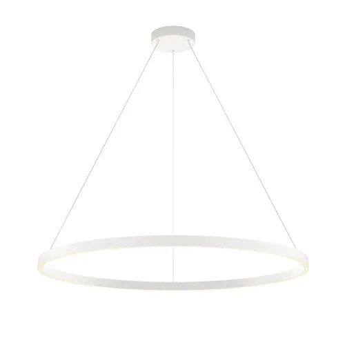 Redo Febe  fehér LED függesztett lámpa (RED-01-2876) LED 1 izzós IP20