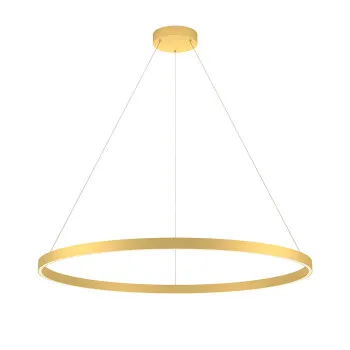 Redo Febe  arany LED függesztett lámpa (RED-01-2878) LED 1 izzós IP20