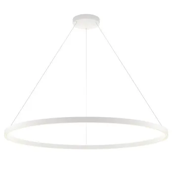 Redo Febe  fehér LED függesztett lámpa (RED-01-2881) LED 1 izzós IP20